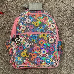 Disney girls backpack